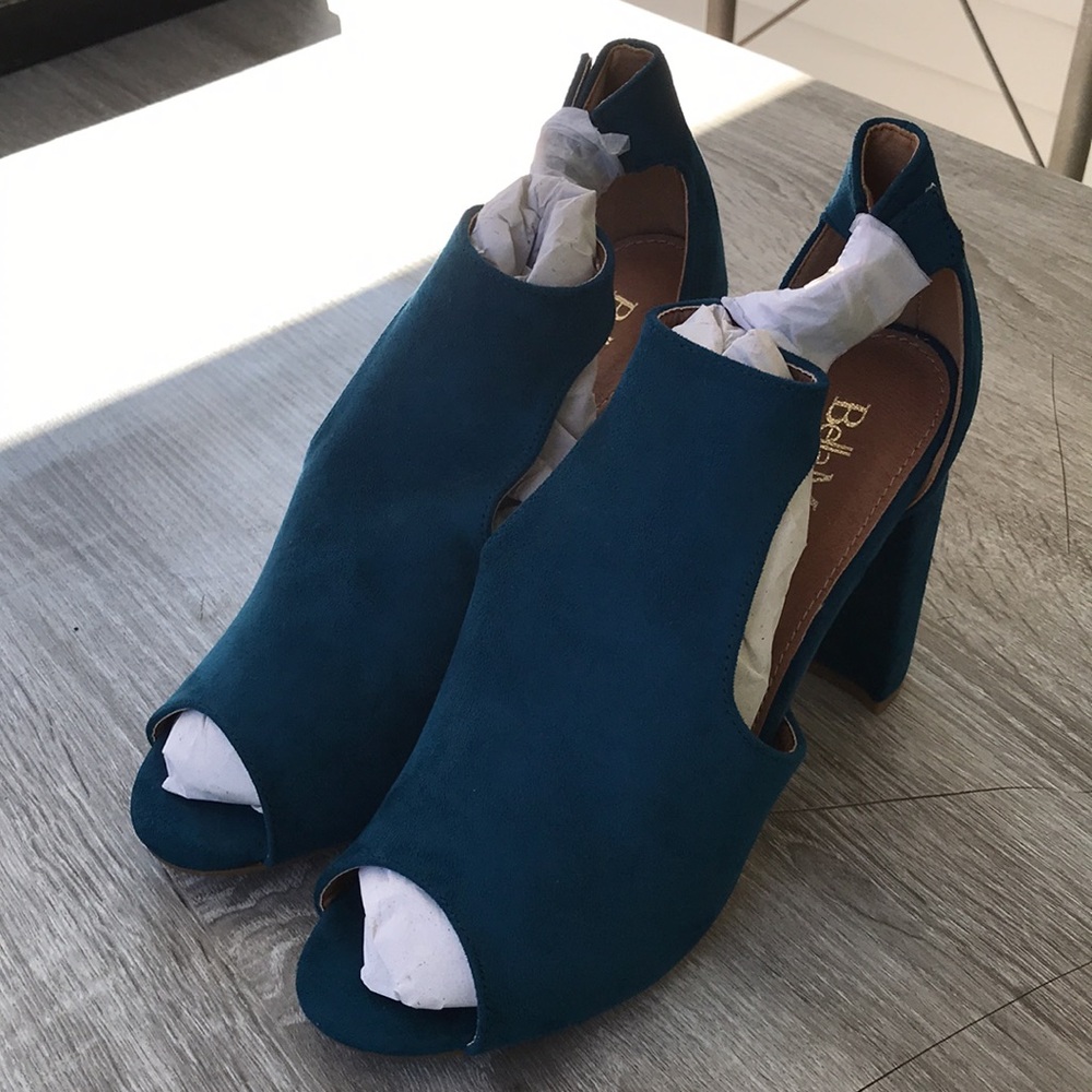 Bella Marie Shirley Style Shoes Size 8.5 (Brand New) - Picture 5 of 15